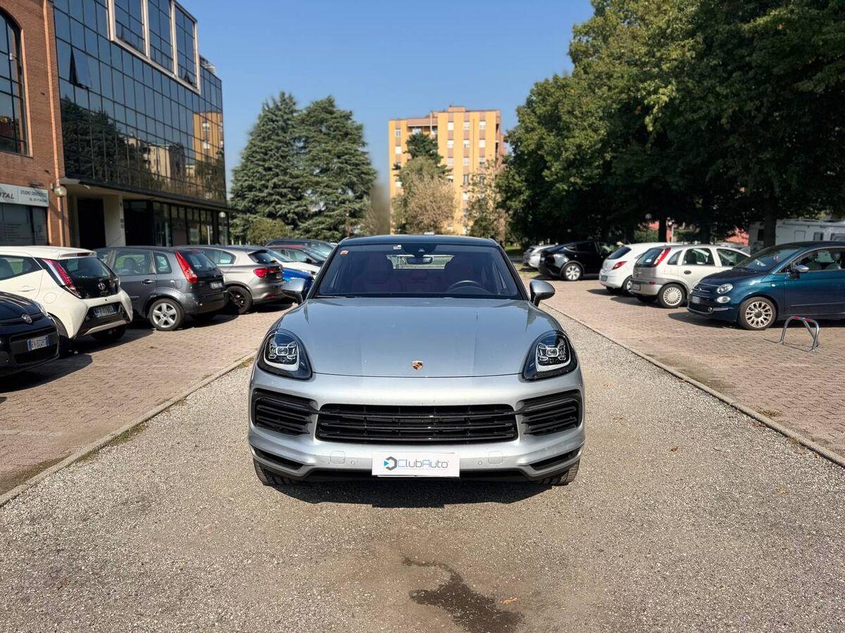 Porsche Cayenne 3.0 e-hybrid 5p.ti tiptronic