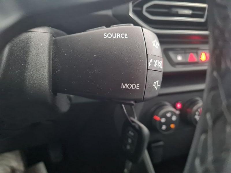 Dacia Sandero Sandero Stepway 1.0 tce Comfort Eco-g 100cv