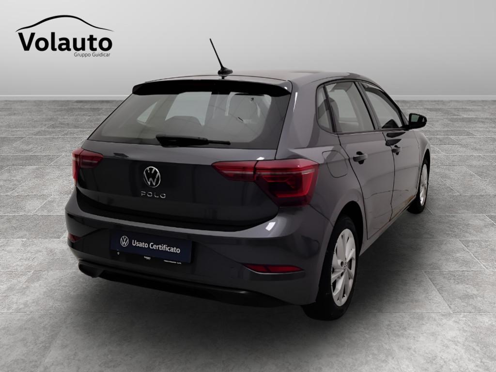 VOLKSWAGEN Polo VI 2022 - Polo 1.0 tsi Style 95cv
