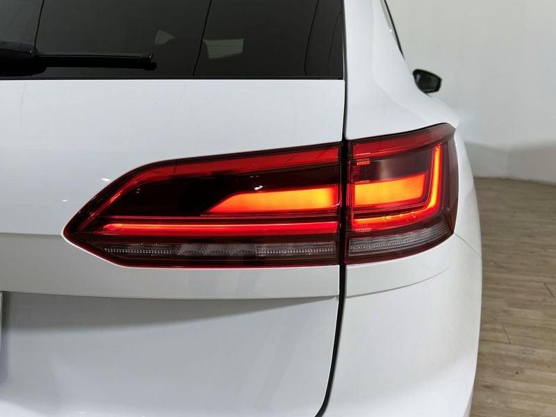 Volkswagen Touareg 3.0 V6 TDI SCR 170kW Elegance