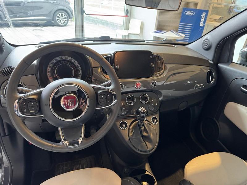 Fiat 500 1.0 hybrid dolcevita 70cv