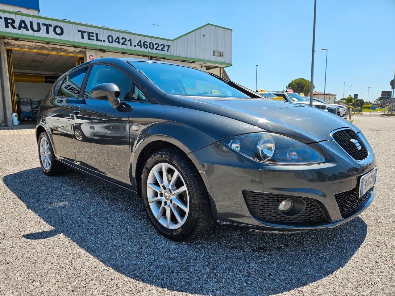 Seat Leon 5 Porte Leon 1.6 tdi cr Sport