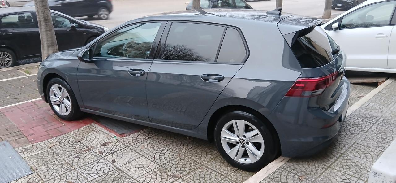 Volkswagen GOLF 8 TDI 2.0 SCR STYLE 116 CV