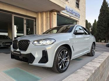 BMW X4 xDrive20d 48V Msport TETTO APR/PAN