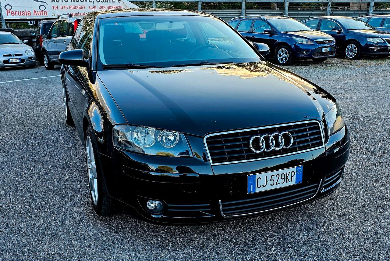 Audi A3 2.0 16V TDI Attraction