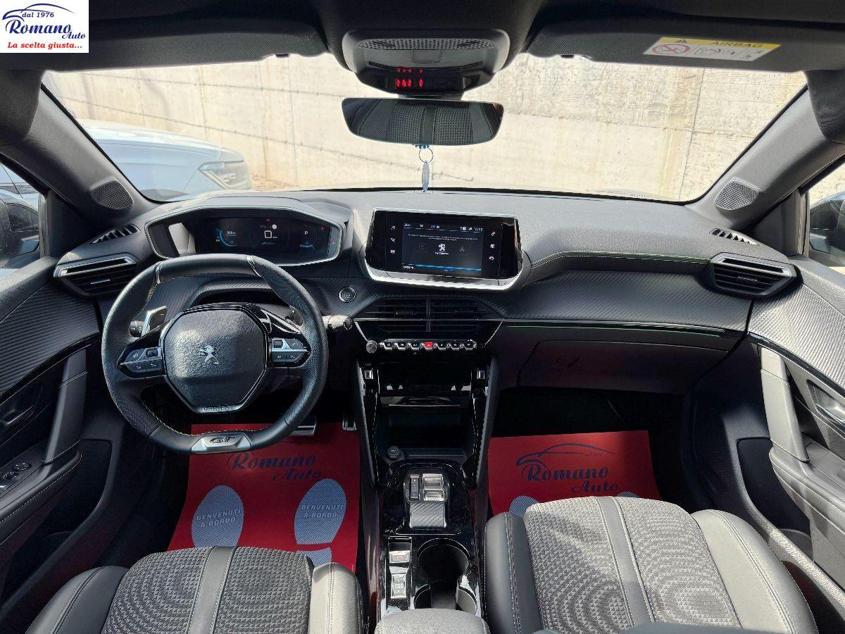 PEUGEOT - 208 - PureTech 100 EAT8 5p. GT#VIRTUAL COCKPIT!