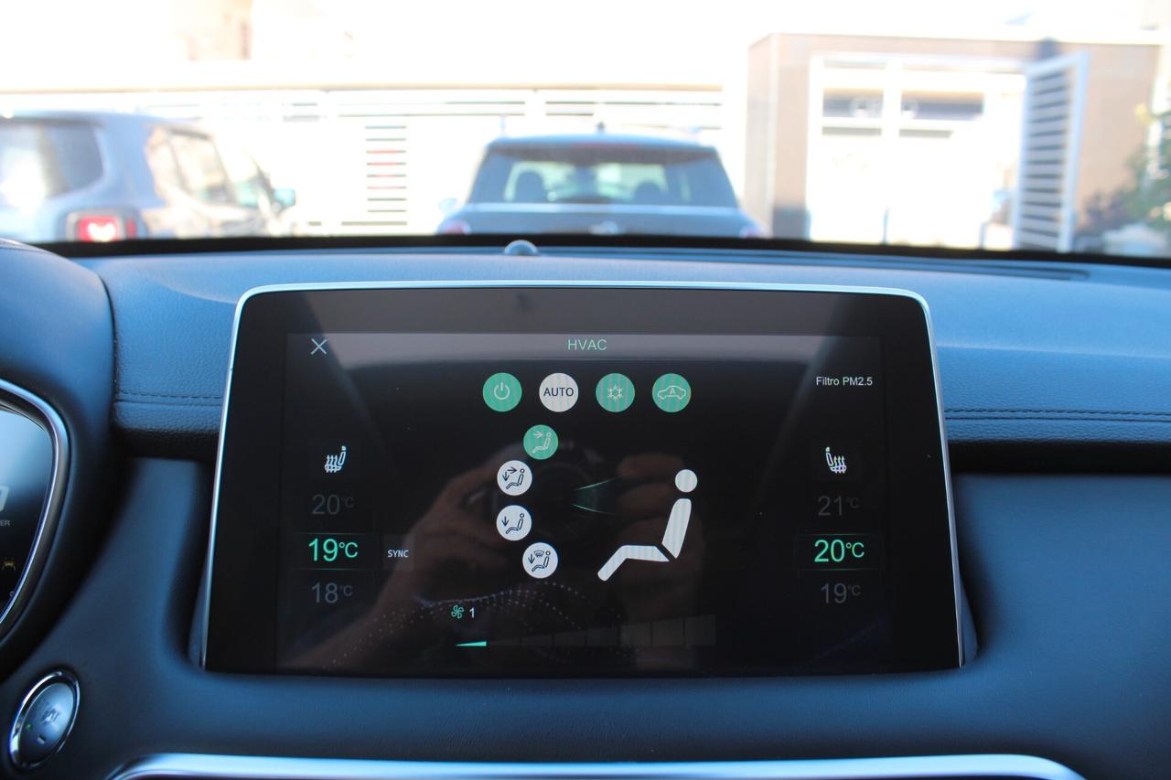 Mg EHS Plug-in Hybrid Luxury