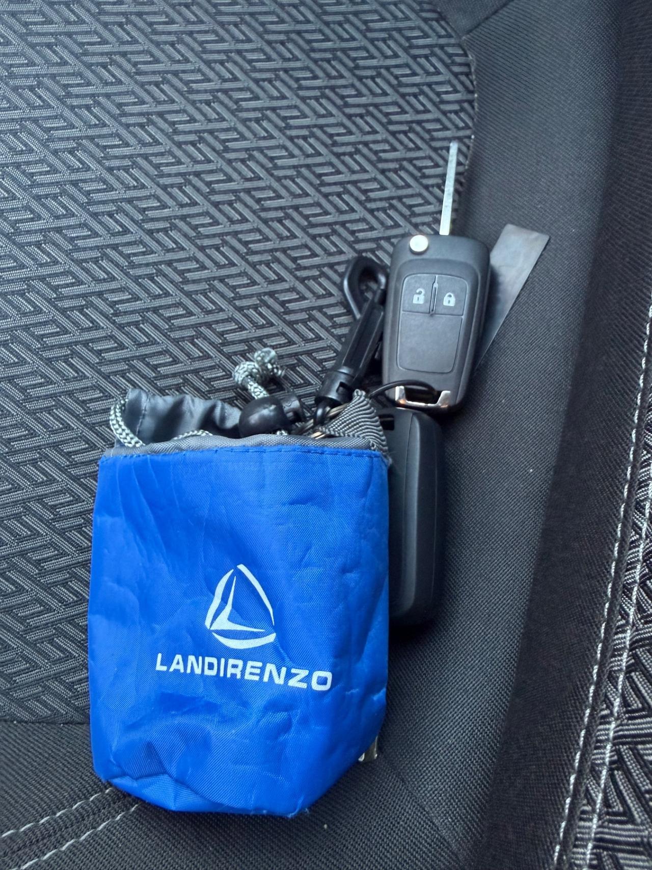 Opel Mokka X 1.4 GPL Tech 140CV 4x2 Innovation