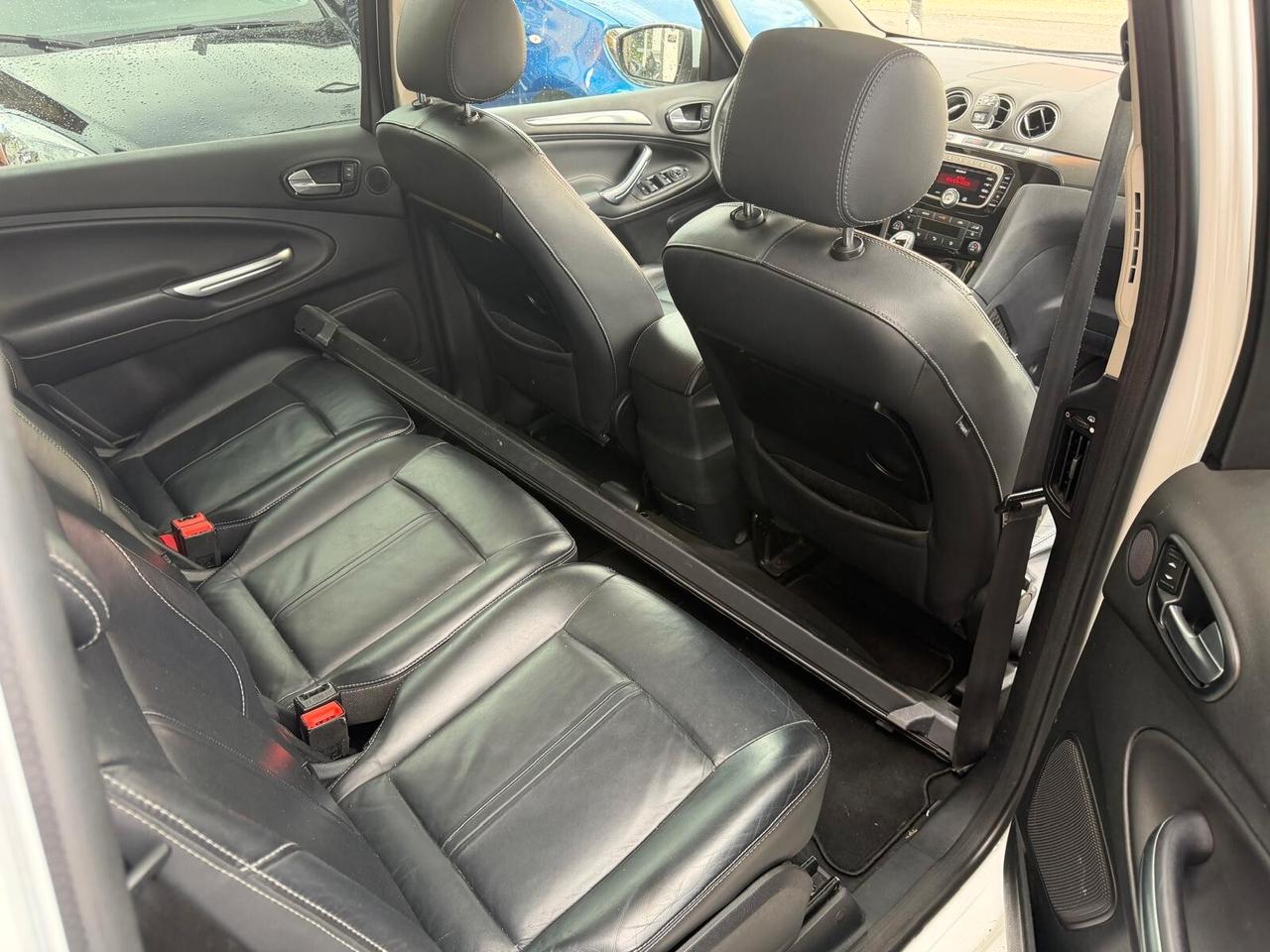 Ford Galaxy 2.0 TDCi 7 posti Titanium