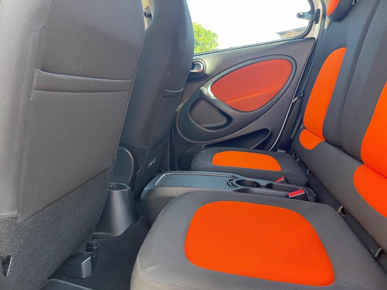 Smart ForFour 453 Passion 1.0 71cv