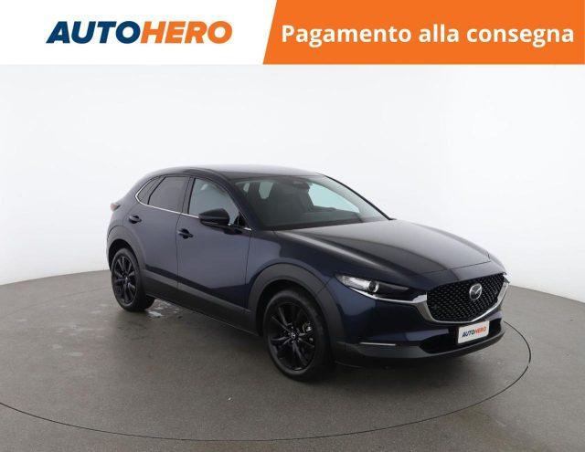 MAZDA CX-30 2.0L e-Skyactiv-G M Hybrid 2WD Homura