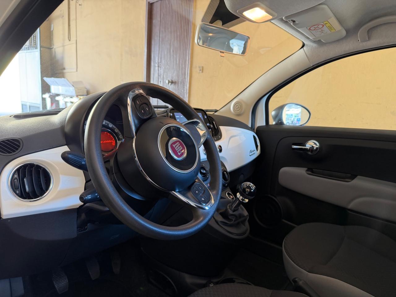 Fiat 500 1.2 benzina 2018