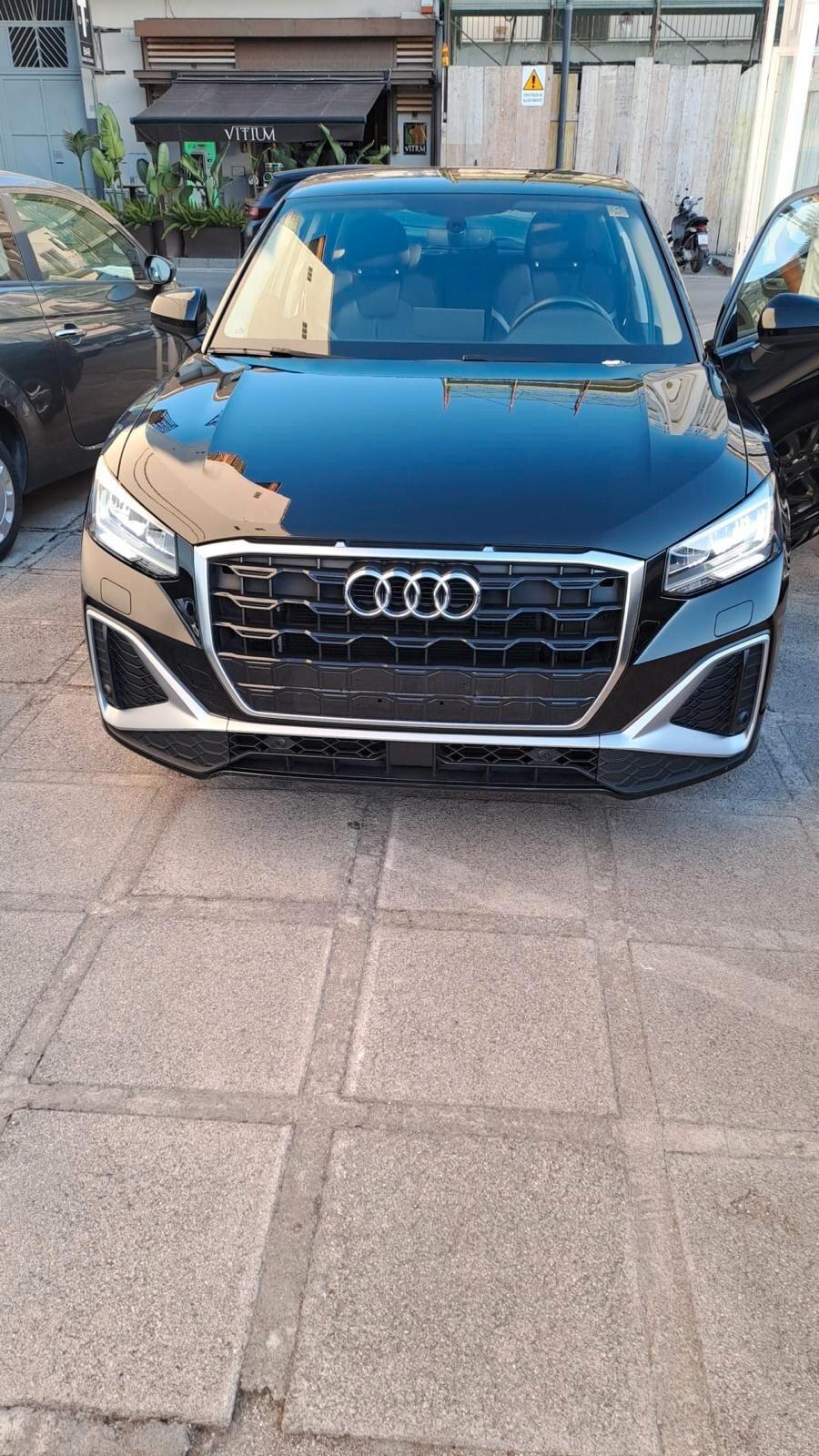 Audi Q2 30 TDI S line S TRONIC