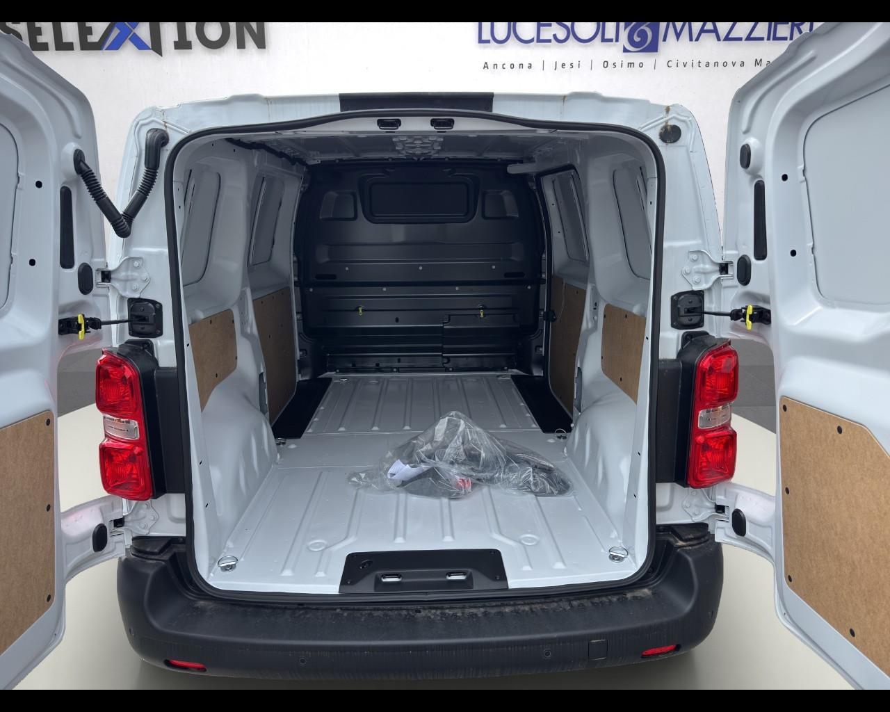 FIAT Scudo Serie 3 Scudo Van M 1.5Diesel 120 Cv Manuale