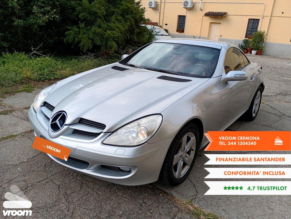 MERCEDES Classe SLK (R171) SLK 200 Kompressor...