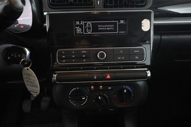 CITROEN C3 C3 3ª serie BlueHDi 75 S&S Feel