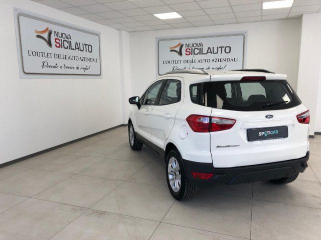 FORD EcoSport 1.5 TDCi 95 CV Titanium