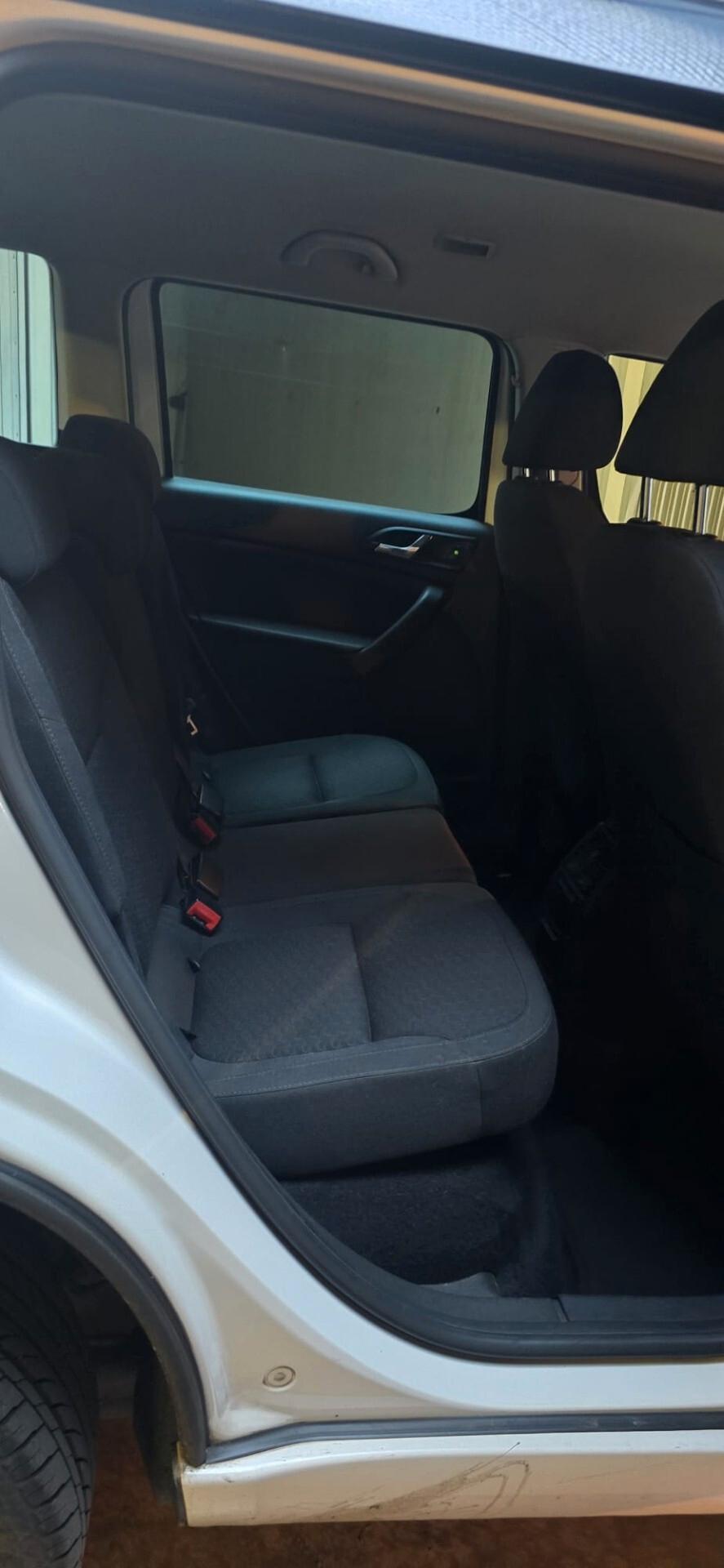 Skoda Yeti 1.2 TSI Ambition