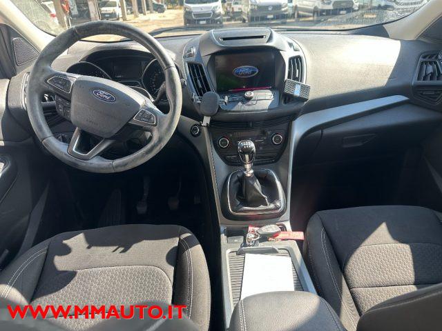 FORD Kuga 1.5 EcoBoost 120 CV S&S 2WD Business NAVIG!!!