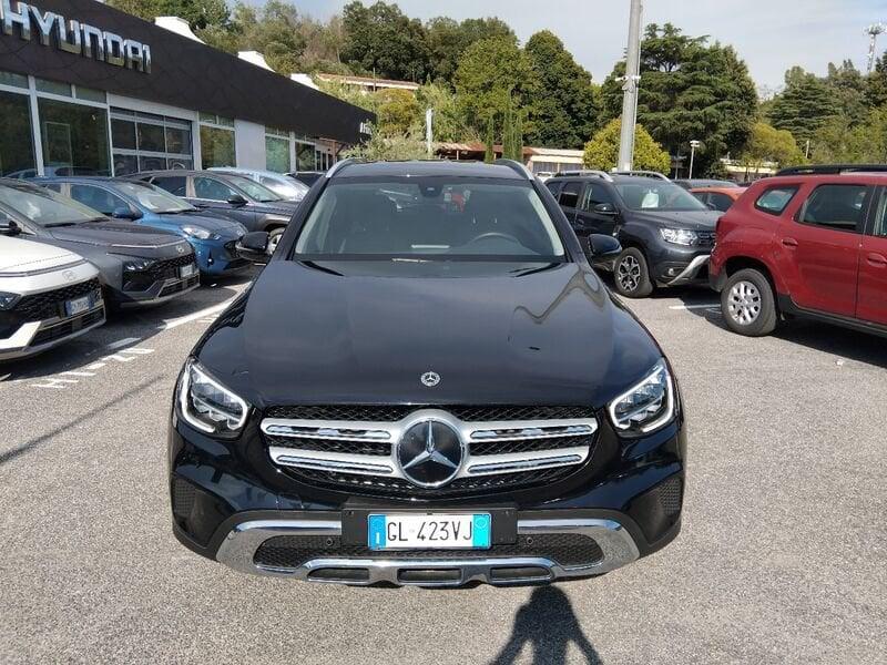 Mercedes-Benz GLC - X253 2019 220 d Sport 4matic auto