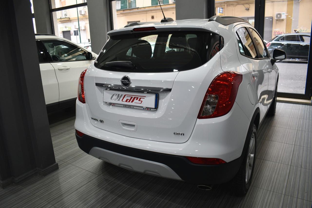 Opel Mokka X 1.6 CDTI 136cv 4x4 Advance ITALIANA