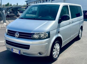 Volkswagen Multivan 2.0 BiTDI 180CV DSG 4 Motion Highline