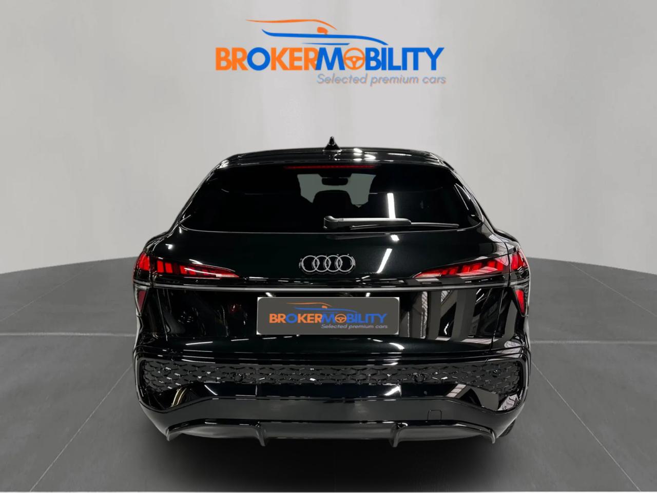 Audi Q3 Sportback 2.0 tdi S line edition 150cv s-tronic