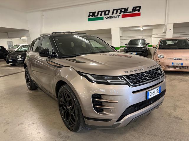 LAND ROVER Range Rover Evoque 2.0d i4 mhev R-Dynamic204cv#UNIPROPRIET#EXAZIENDAL