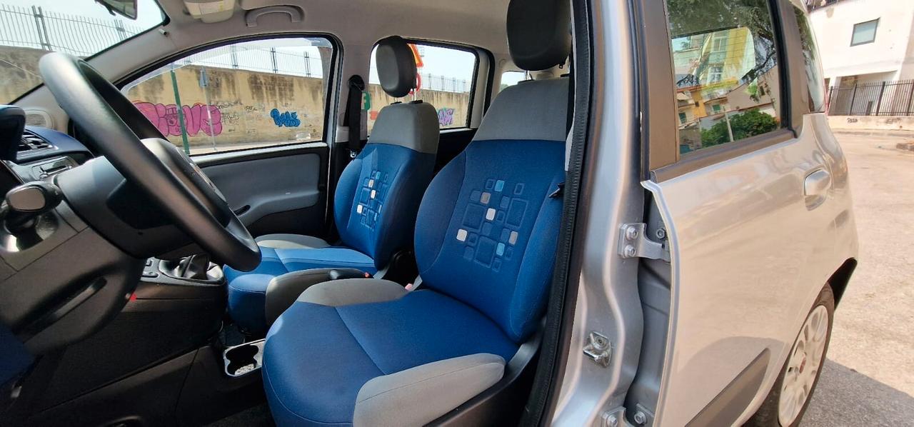 Fiat Panda 1.2 Lounge con Antifurto