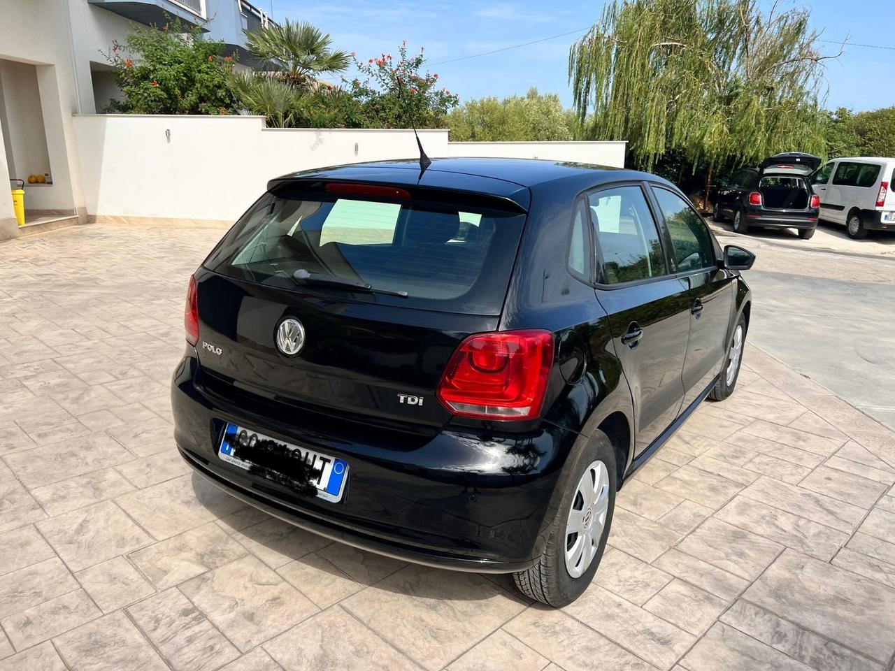 Volkswagen Polo 1.2 TDI DPF 5 p. Trendline