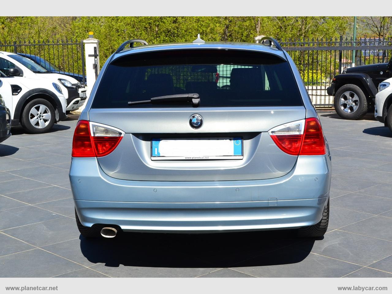 BMW 320d Touring Futura AUT.