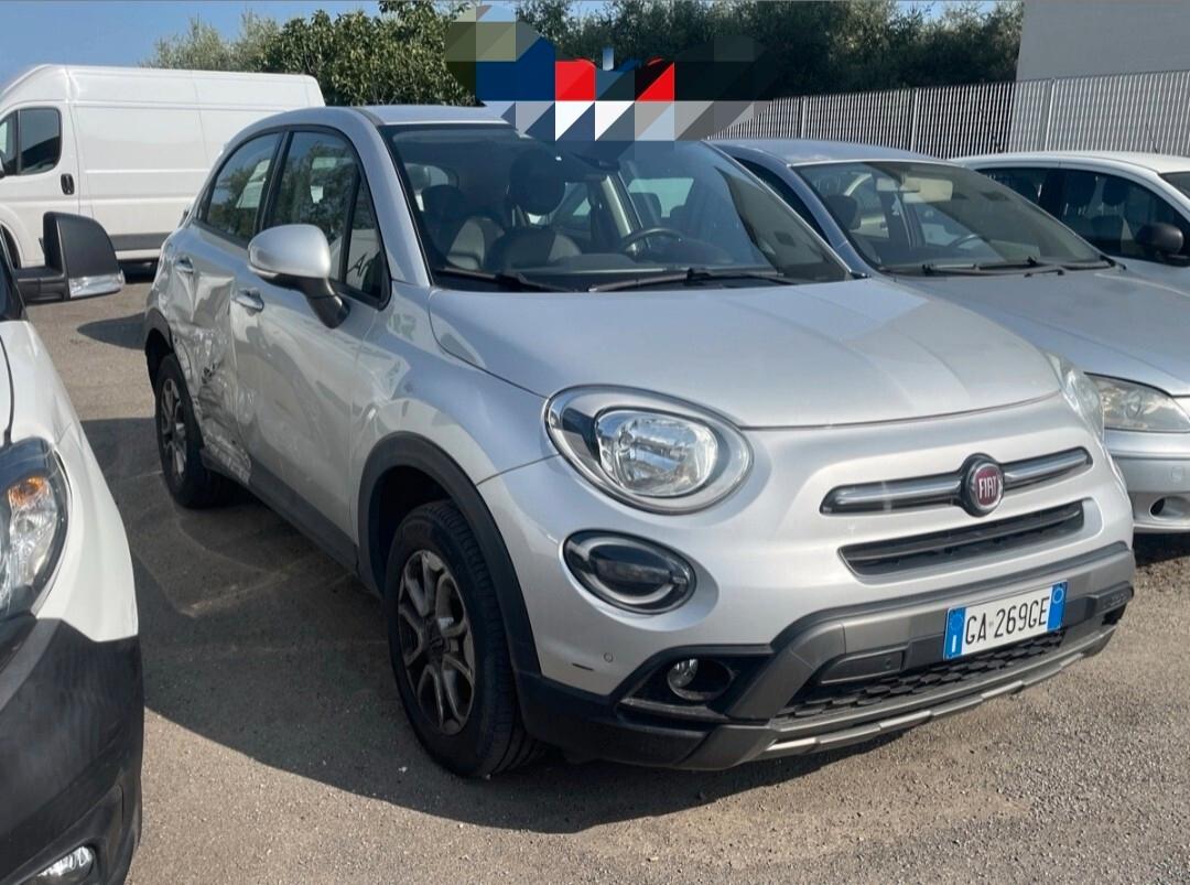 Fiat 500X 2.0 Multijet 150 CV 4x4 City Cross