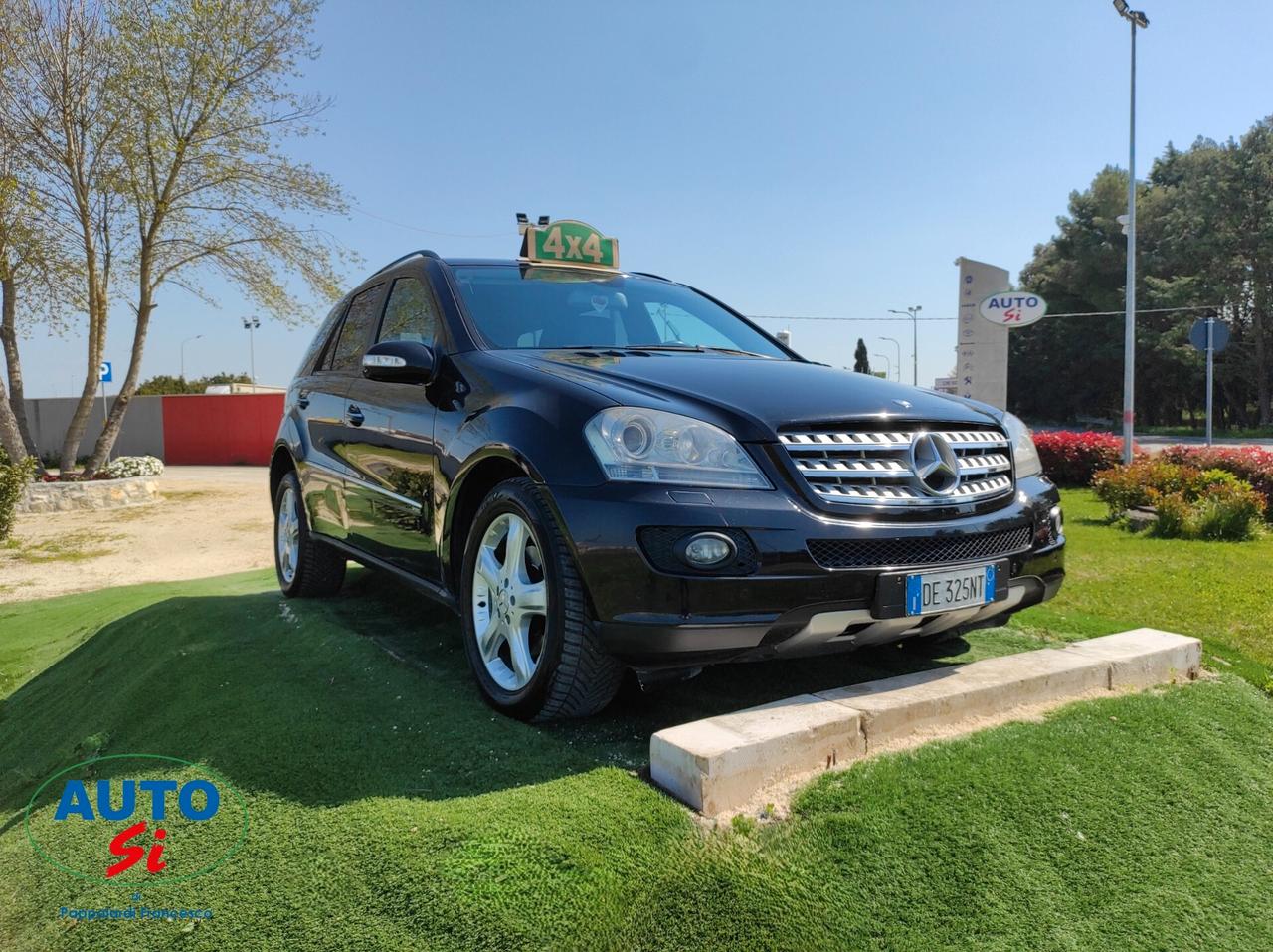 Mercedes-benz ML 320 CDI - 225cv