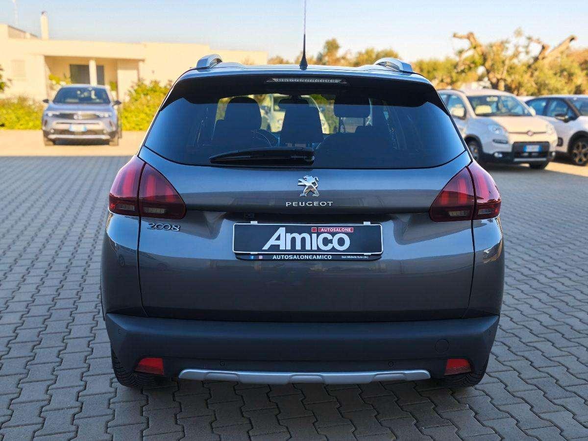 Peugeot 2008 1.6 BlueHDi 120 CV Allure