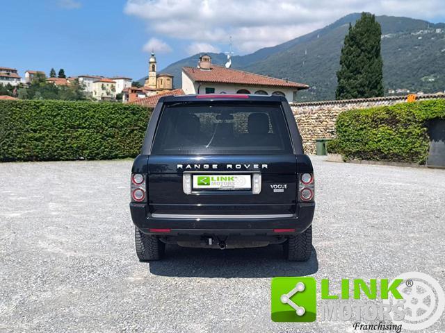 LAND ROVER Range Rover 3.6 TDV8 Autobiography