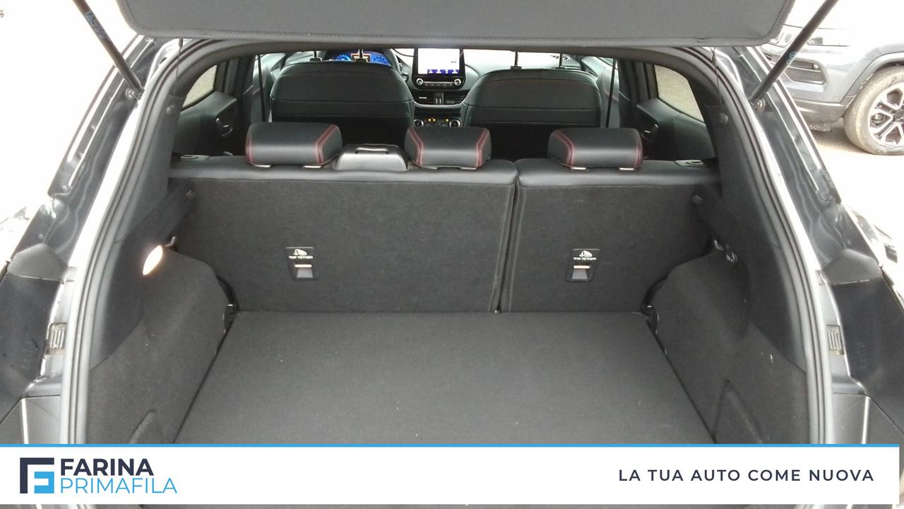 FORD Puma II 2020 - Puma 1.0 ecoboost h ST-Line X s&s 125cv auto