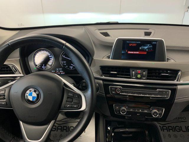 BMW X1 sDrive 16d Tetto Apribile xLine Automatico