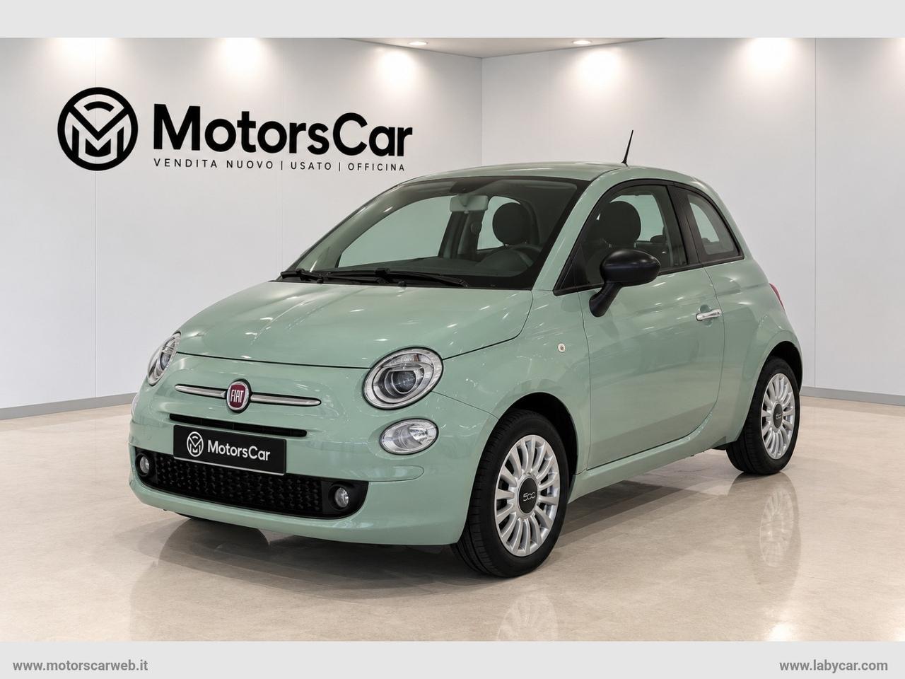 FIAT 500 1.2 POP