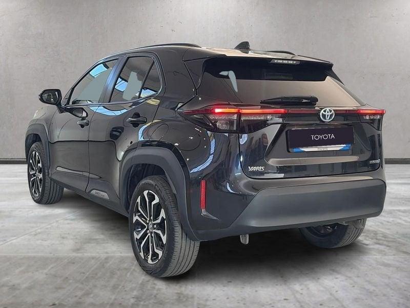 Toyota Yaris Cross 1.5 H 116cv Trend FWD E-CVT