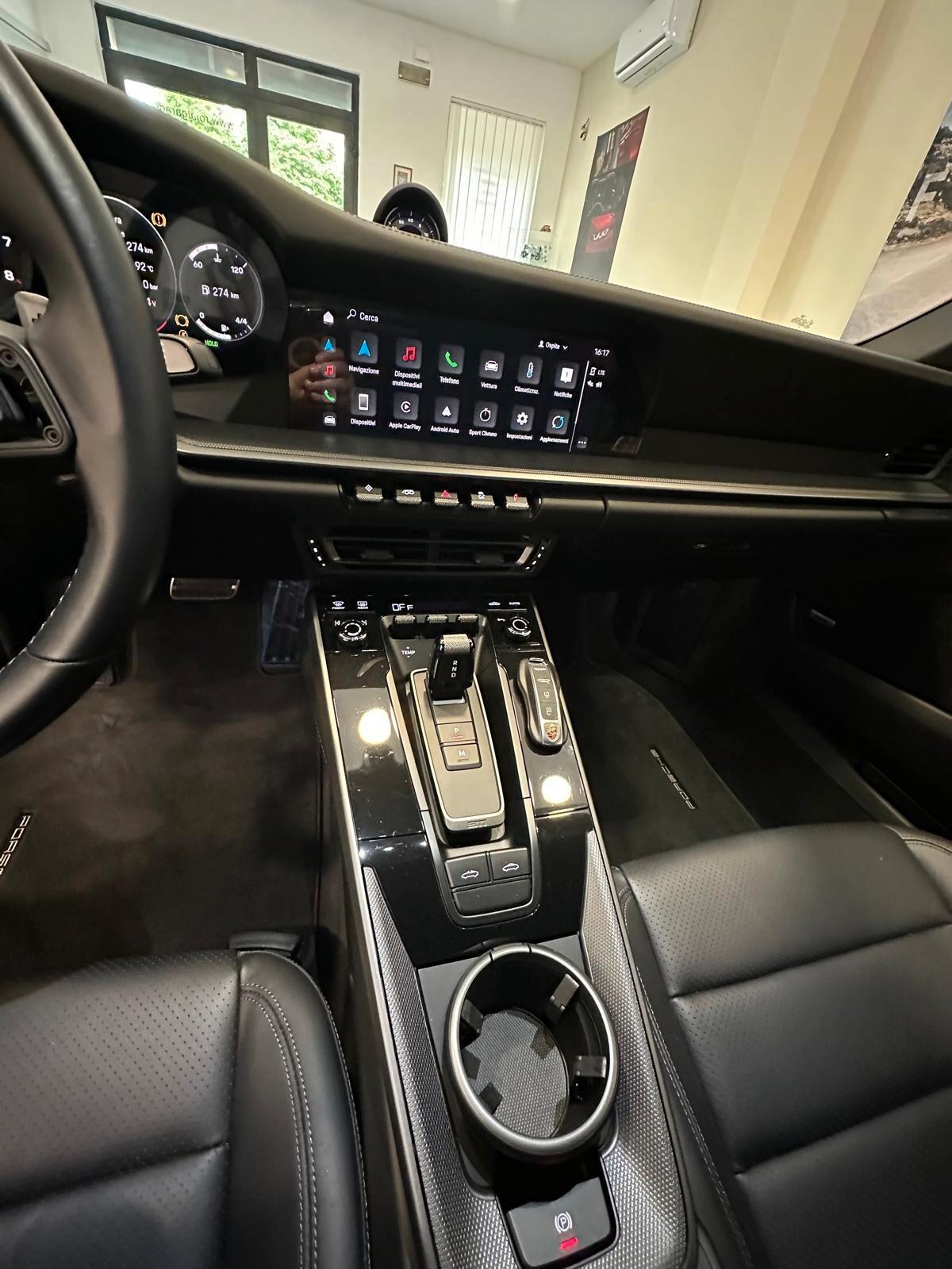 Porsche 911 Targa 4S