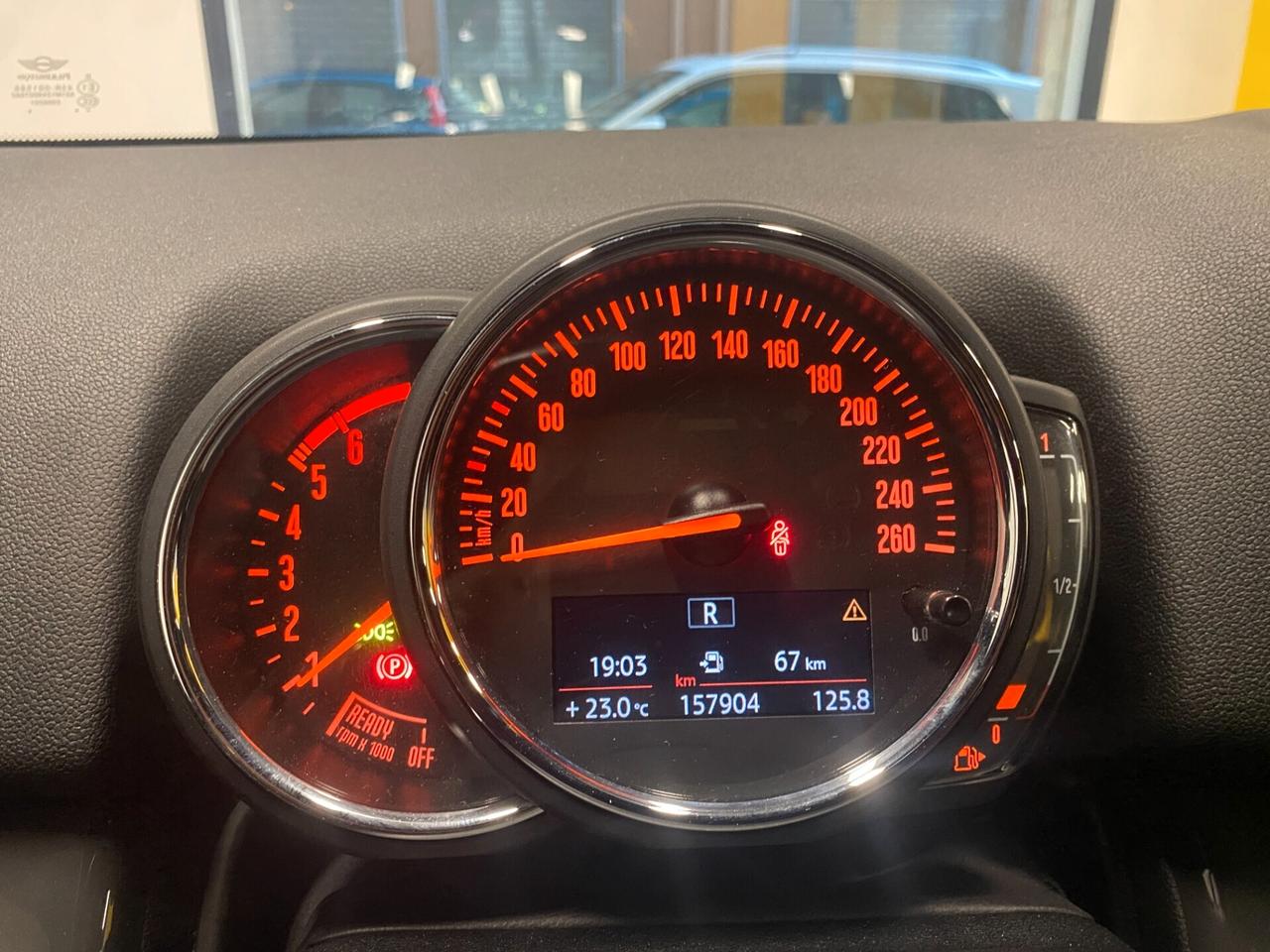 Mini Cooper D Countryman Mini 1.5 One D Business Countryman Automatica