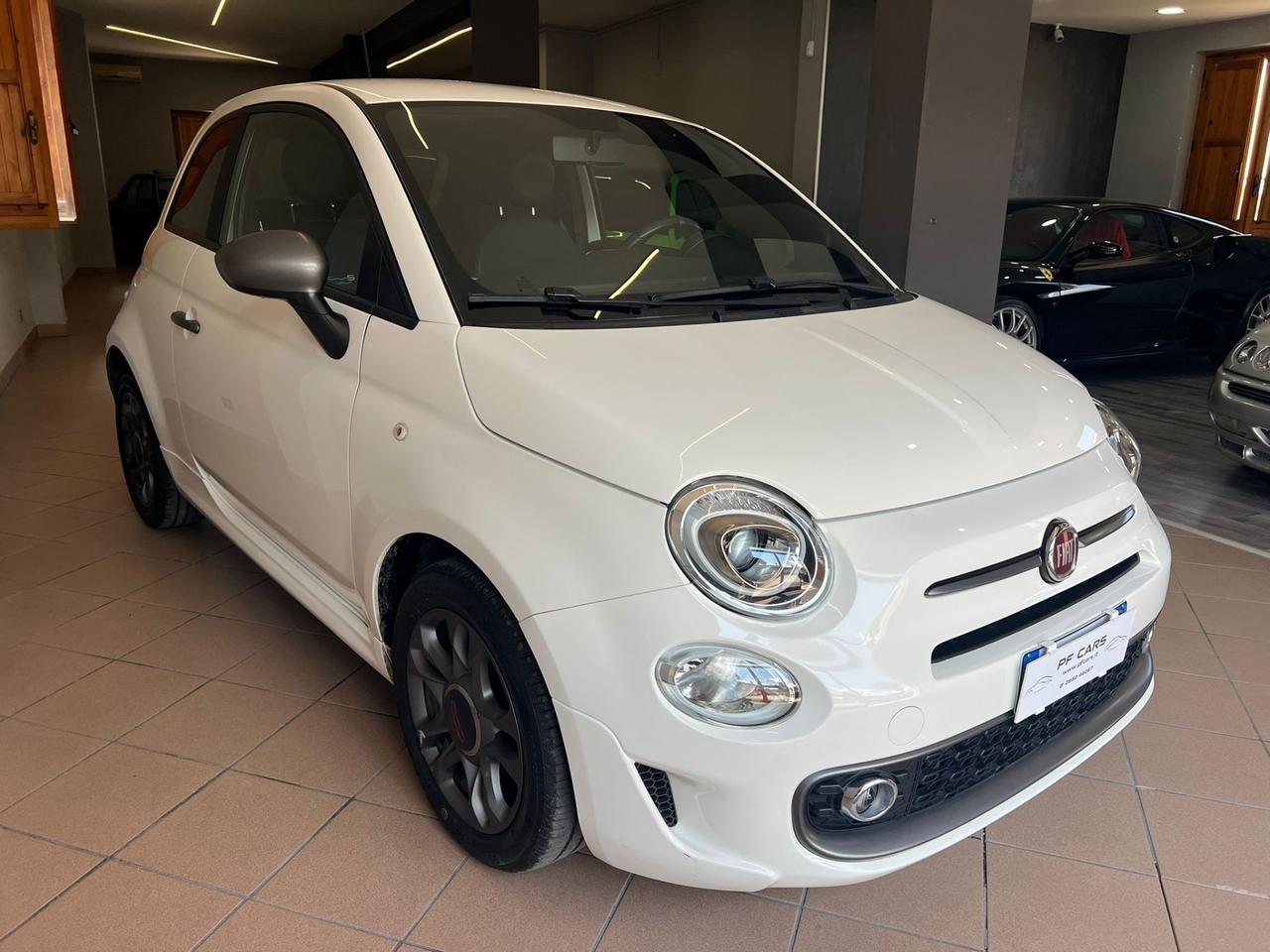 Fiat 500 1.3 Multijet 95 CV S