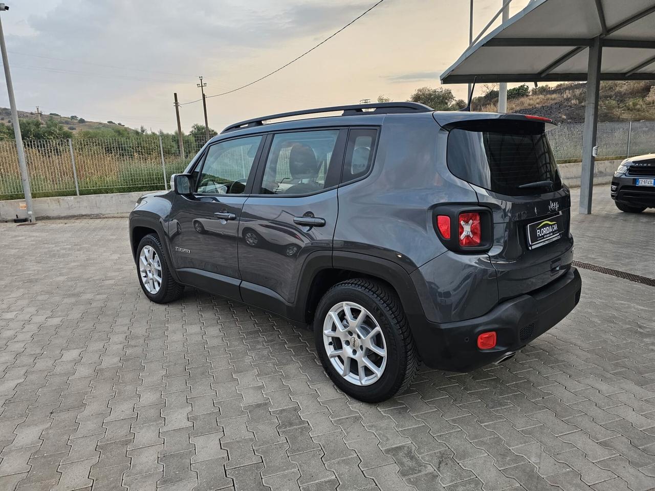 JEEP RENEGADE 1.6 MJT 130CV SOLO 80000KM 02/2022