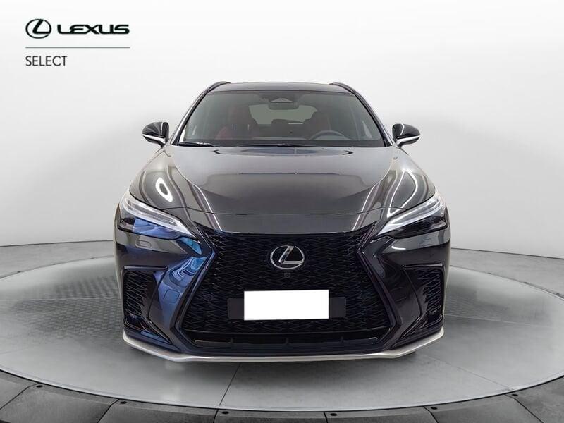 Lexus NX NX Hybrid 4WD F-Sport