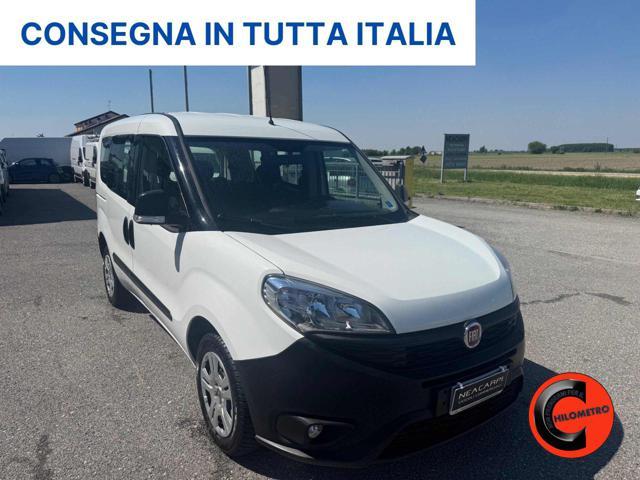 FIAT Doblo 1.3 MJT PC TN COMBI N1 5 POSTI AUTOCARRO+IVA-E6B