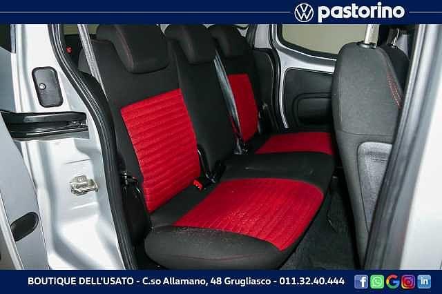 Fiat Qubo 1.3 MJT 95 CV Trekking