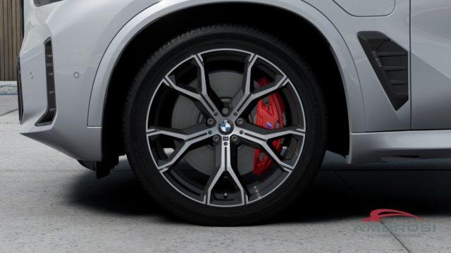 BMW X5 xdrive50e MSport Pro auto