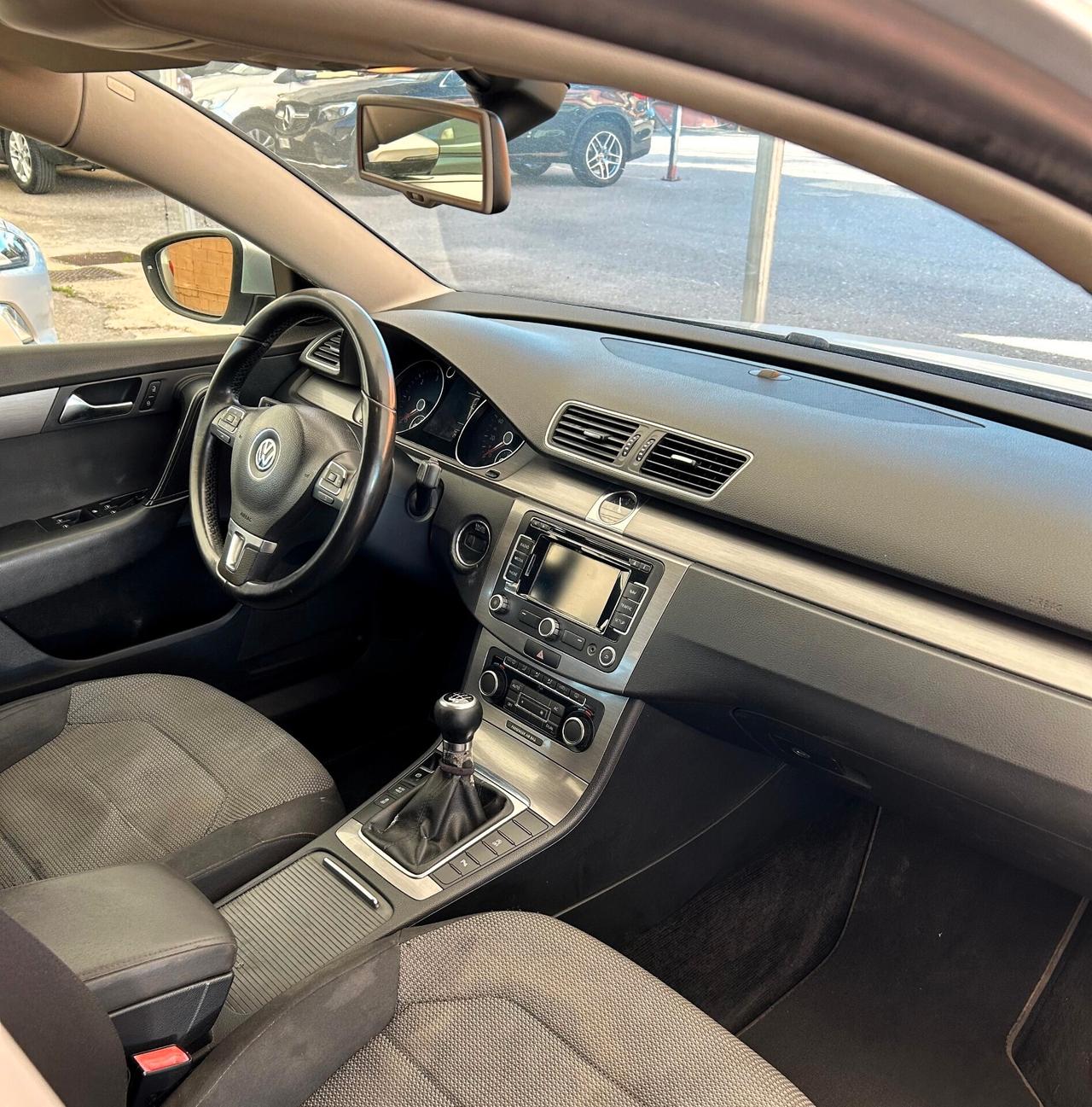 Volkswagen Passat CC 2.0 TDI DPF BlueMotion Tech.
