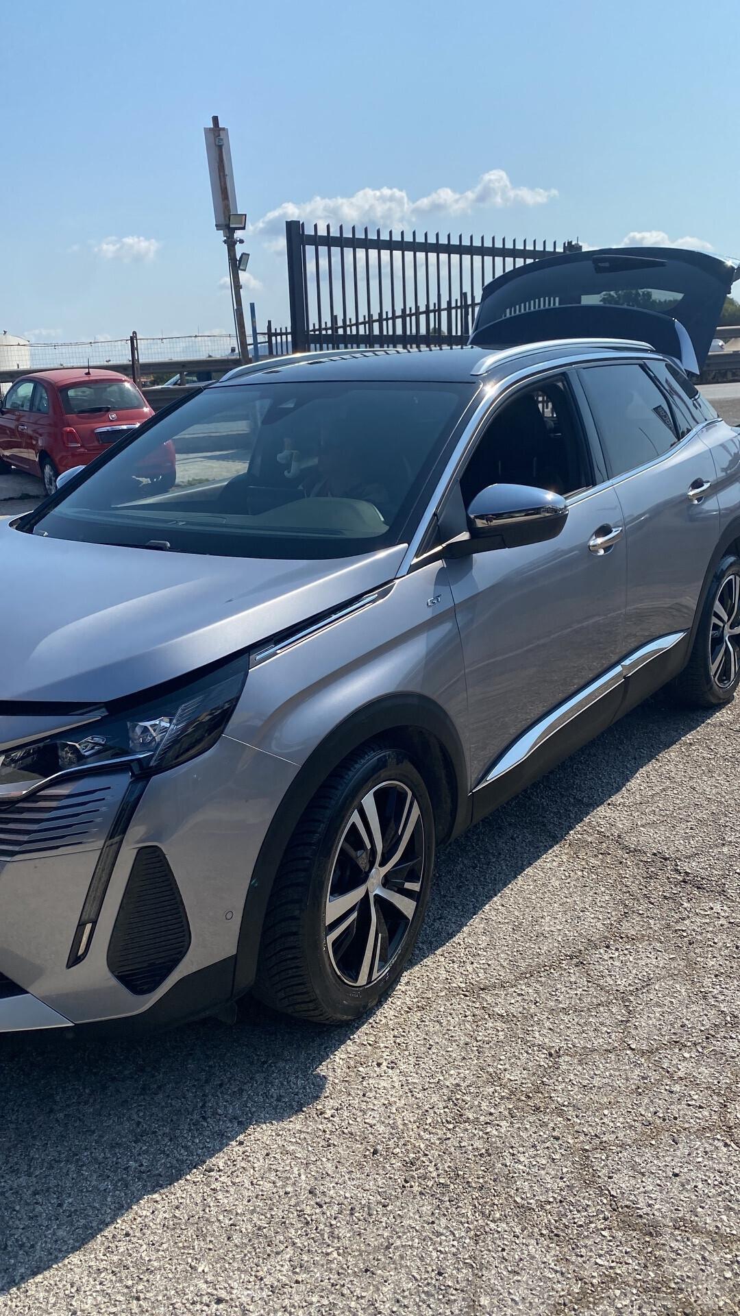 Peugeot 3008 PureTech Turbo 130 S&S EAT8 GT