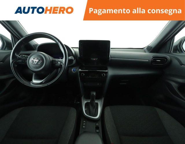 TOYOTA Yaris Cross 1.5 Hybrid 5p. E-CVT Trend